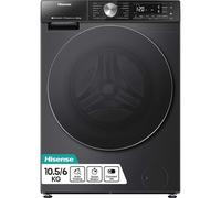 Hisense Washer dryer WD5S1045BB RAL9005