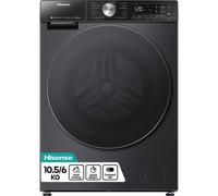 Hisense Washer dryer WD5S1045BB RAL9005