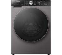 Hisense WD5S1045BT Free Standing Washer Dryer 10Kg 1400 rpm Titanium