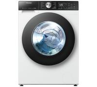 Hisense WD5S1045BW washer dryer Freestanding Front-load White D