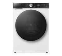 Hisense WD5S1045BW washer dryer Freestanding Front-load White D