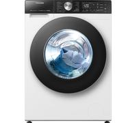 Hisense WD5S1045BW washer dryer Freestanding Front-load White D