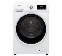Hisense Wdqy1014Evjm 10Kg/6Kg Freestanding Condenser Washer Dryer - White
