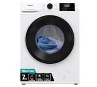 Hisense WF1G7021BW Freestanding 7 KG-Front Load Durable Inverter Washing