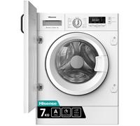 Hisense WF3M741BWI washing machine Front-load 7 kg 1400 RPM White