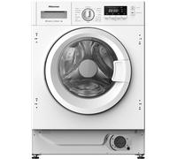 Hisense WF3M741BWI washing machine Front-load 7 kg 1400 RPM White