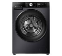 HISENSE 3S Series WF3S1043BB3 WiFi-enabled 10 kg 1400 Spin Washing Machine - Black, Black