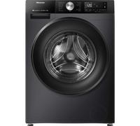 Hisense WF3S8043BB3 washing machine Front-load 8 kg 1400 RPM Black