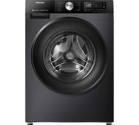 Hisense WF3S8043BB3 washing machine Front-load 8 kg 1400 RPM Black