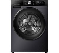 Hisense WF3S9043BB3 9Kg Washing Machine Black 1400 RPM