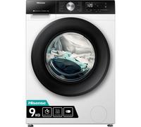 Hisense WF3S9043BW3 washing machine Front-load 9 kg 1400 RPM White