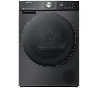 Hisense WF5S1245BB washing machine Front-load 12 kg 1400 RPM Black