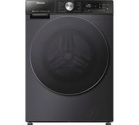 Hisense WF5S1245BB washing machine Front-load 12 kg 1400 RPM Black