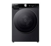 Hisense Wf7S1247Bb 12Kg Freestanding Washing Machine, 1400Rpm Spin Speed, Steam Function, Quick Wash, A Energy Rating, Black