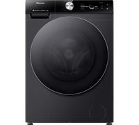 Hisense WF7S1247BB 12Kg Washing Machine Black 1400 RPM A Rated [EEK: A]