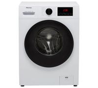 Hisense Wfpv6012Em_Wh 6Kg Freestanding 1200Rpm Washing Machine - White