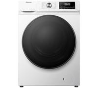 Hisense WFQA1014EVJM washing machine Front-load 10 kg 1400 RPM White