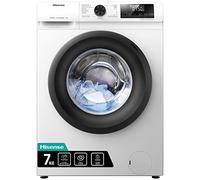 Hisense WFQP7012EVM washing machine Front-load 7 kg 1200 RPM White