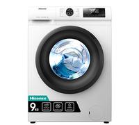 Hisense WFQP9014EVM washing machine Front-load 9 kg 1400 RPM White