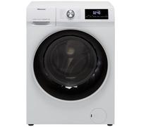 Hisense Wfqy801418Vjm_Wh 8Kg Freestanding 1400Rpm Washing Machine - White