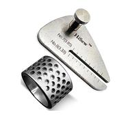 Hisew- Leather Stitching Punch Aid Tools Kit