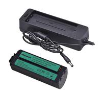 Hisewen 2000mAh NB-CP2L NBCP1L Battery and Charger for Canon Compact Photo Printers SELPHY CP800, CP900, CP910, CP1200, CP1300, CP1500