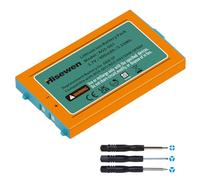 Hisewen 900mAh Replacement Battery Compatible with Nintendo Gameboy Advance SP with Free Tool