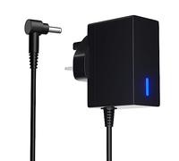 Hisewen Charger for Dyson V10 V11, 30.45V 1.1A AC Charger for Dyson SV12 SV14 Absolute Animal Cordless Vacuum Cleaner UK plug