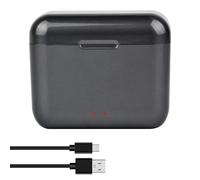 Hisewen Fast Charge Hub for X4 Battery Dual-Channel Portable Charge Case With Storage SD Card And Fast Charge for Insta360 X4 Action Camera
