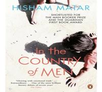 Hisham Matar In the Country of Men Paperback Book Hisham Matar Multicolor