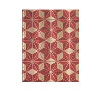 Hishi (Ukiyo-e Kimono Patterns) Ultra Lined Journal - 9781439781043