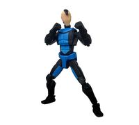 Hislaves Mark Grayson Action Figure, 3D Printed Fully Articulated Collectible Figurine, Anime Movable Joint Model for Desktop Display Anime Fans Gift 14cm (Dark Invincible)