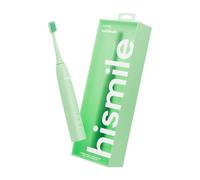 Hismile Electric Toothbrush, 3 Brushing Modes, Smart Timer, Rechargeable, Soft-Tapered Bristles, Mode Memory (Green)