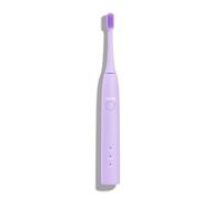HISMILE Electric Toothbrush 3 Brushing Modes Smart Timer Rechargeable Soft-Tapered Bristles Mode Memory (Purple)