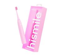 Hismile Electric Toothbrush, 3 Brushing Modes, Smart Timer, Rechargeable, Soft-Tapered Bristles, Mode Memory (Pink)