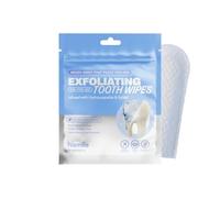 Hismile Exfoliating Tooth Wipes, Oral Tooth Wipe, Hydroxyapatite and Xylitol Infused Manual Tooth Wipe 14pk