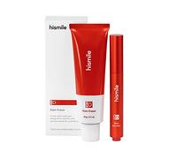 Hismile iD Teeth Whitening Eraser 2 Pack - Prevents Stain Stain - Two Steps, Toothpaste Hismile