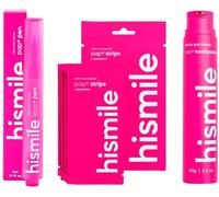 Hismile PAP+ Whitening Bundle 63 g + 7 pcs + 3 ml