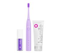 Hismile Teeth Whitening Bundle 30 ml + 100 ml + 1 pcs