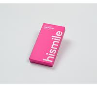 Hismile Teeth Whitening Strips, Whitening Strips for Sensitive Teeth, Peroxide Free Whitening Strips, Reduced Sensitivity Whitestrips, Dent