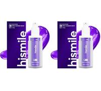 Hismile v34 Colour Corrector, Tooth Stain Removal, Purple Toothpaste, Hismile V34, Tooth Colour Corrector (Pack of 2)