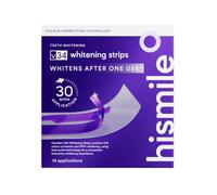 Hismile V34 Teeth Whitening Strips (14 Pack) pack