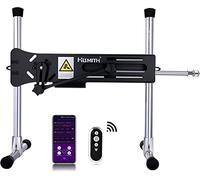 Hismith Dildo Machine with Dildo,Premium Machine with KlicLok System,APP and Wie Controlled,Sex Toys