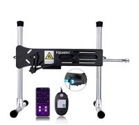Hismith Sex Machine 4.0 Premium Fuck Machine,Modularized Dildo Machine with KlicLok System, APP and Wie Controlled,Thrusting Dildo Sex Toys