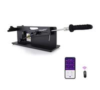 Hismith Table Top 2.0 Pro Sex Machine,Fuck Machine with Dildo,APP/Remote/Wire 3 in 1 Control,Dildo Machine with KlicLok System,Sex Toys
