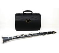 Hisonic Signature Series 2610 Bb Orchestra Clarinet with Case