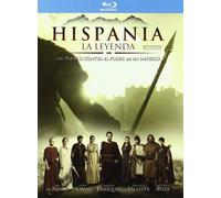 Hispania, La Leyenda. 1ª Temporada Digipack (3 Br) (Import) [Blu-ray]