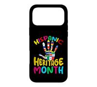 Hispanic Heritage Month All Countries Flags Kids Boys Girls Case for iPhone 17 Pro Max