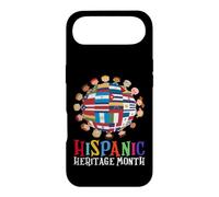 Hispanic Heritage Month All Countries Flags Kids Boys Girls Case for iPhone Air