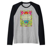 Hispanic Heritage Month Latino Empowerment Raglan Baseball Tee